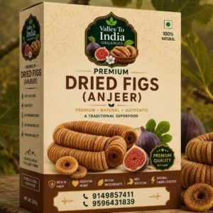 Premium- Dried Figs (Anjeer)
